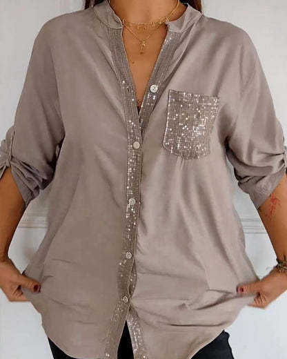 Timeless Vintage Style Shirt