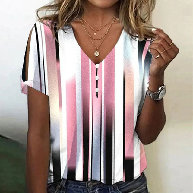 Gracefully Designed Blouse
