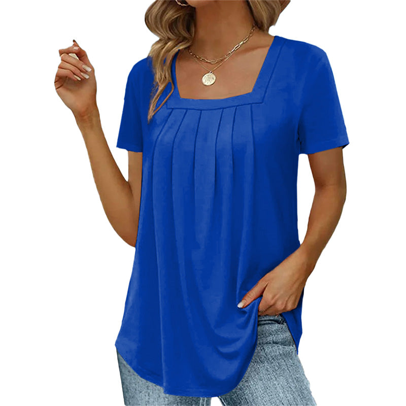 Timeless Vintage Style Blouse