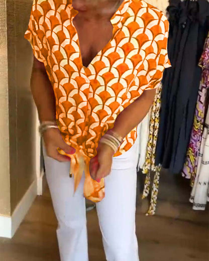 Vintage Inspired Shirt