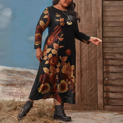 Elegantly Designed Dress