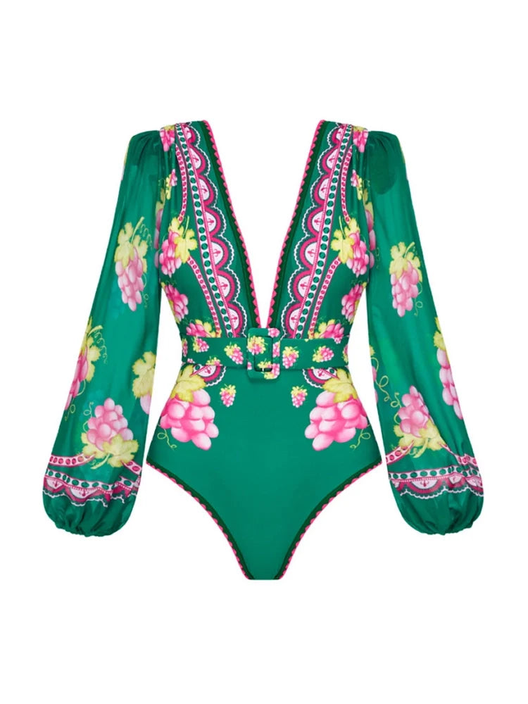 Elegantly Designed Garment