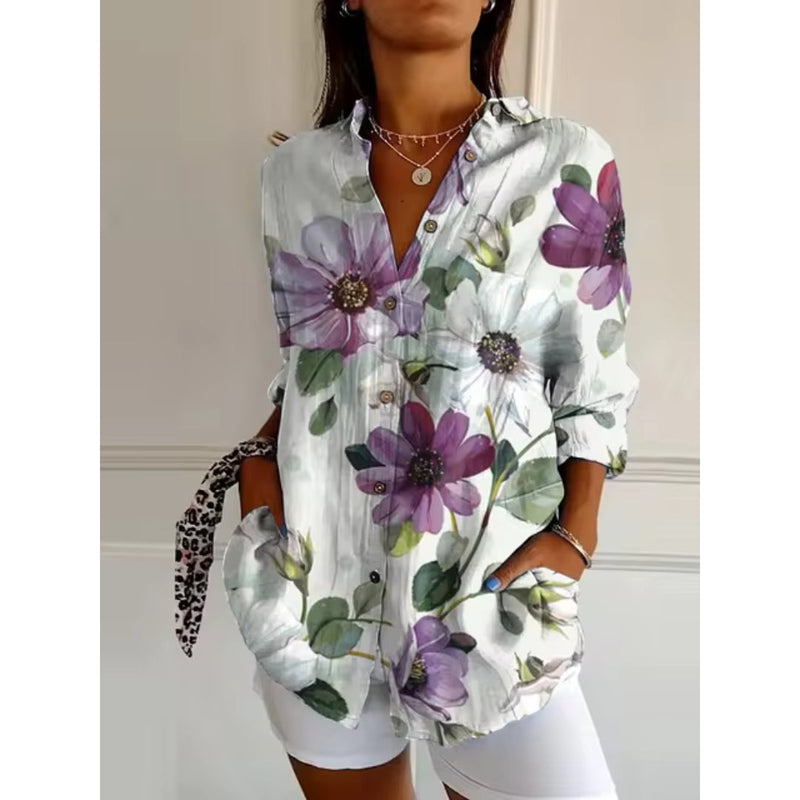 Vintage Inspired Blouse