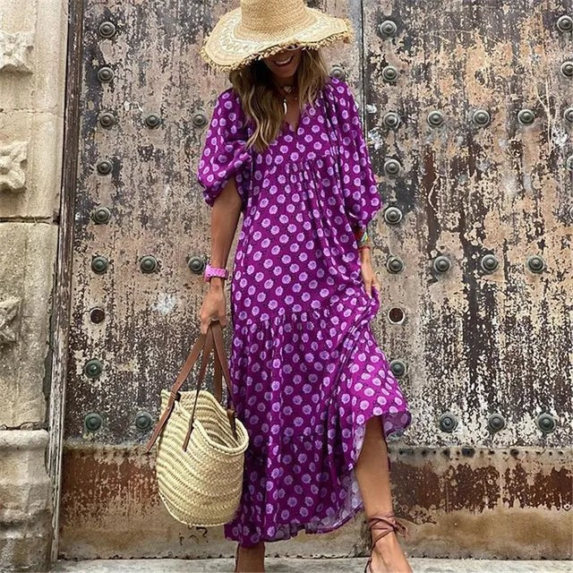 Gracefully Designed Dress
