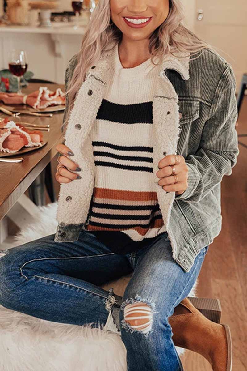 Classic Vintage Coat