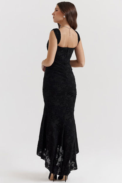 Gracefully Designed Dress