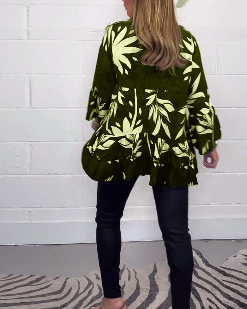 Classic Designed Blouse