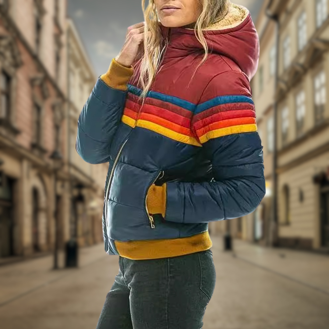 Thoughtfully Designed Jacket