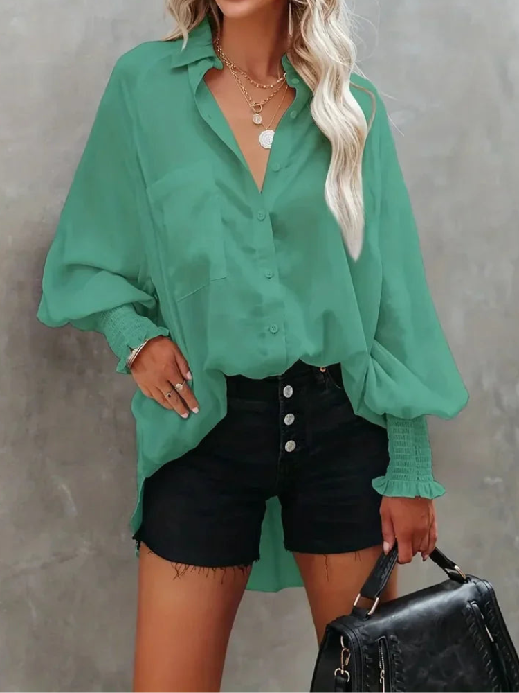 Vintage Inspired Blouse