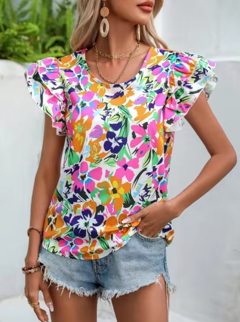 Beautifully Crafted Blouse