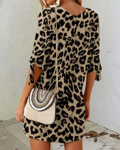 Timeless Vintage Style Dress