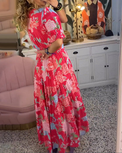 Timeless Vintage Style Dress