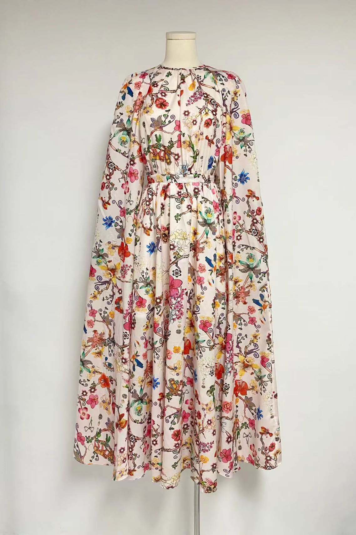 Classic Vintage Dress