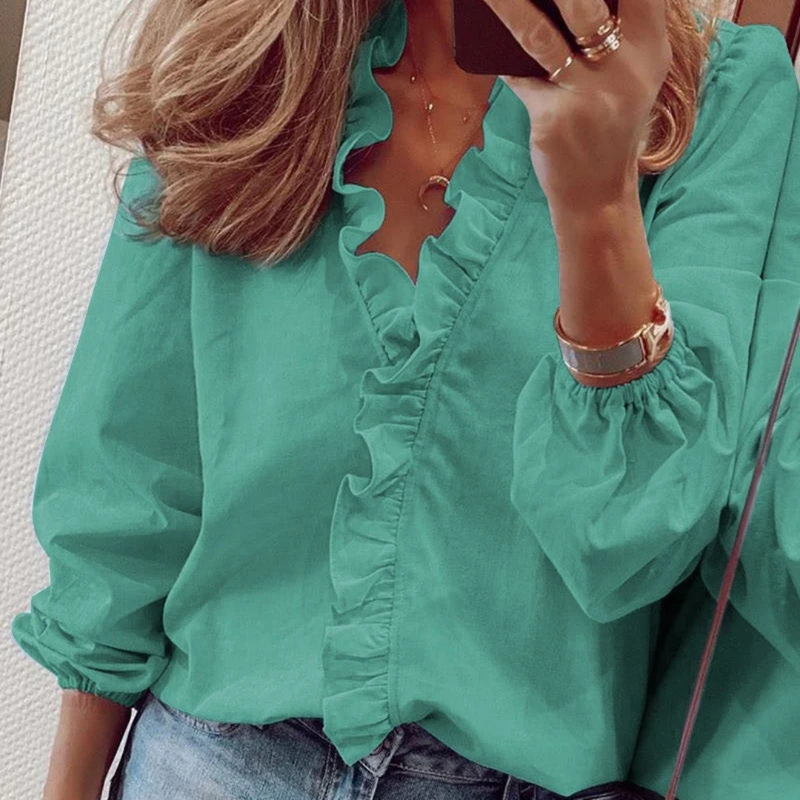 Thoughtfully Designed Blouse