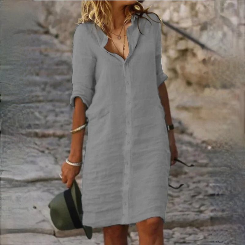 Classic Designed Dress