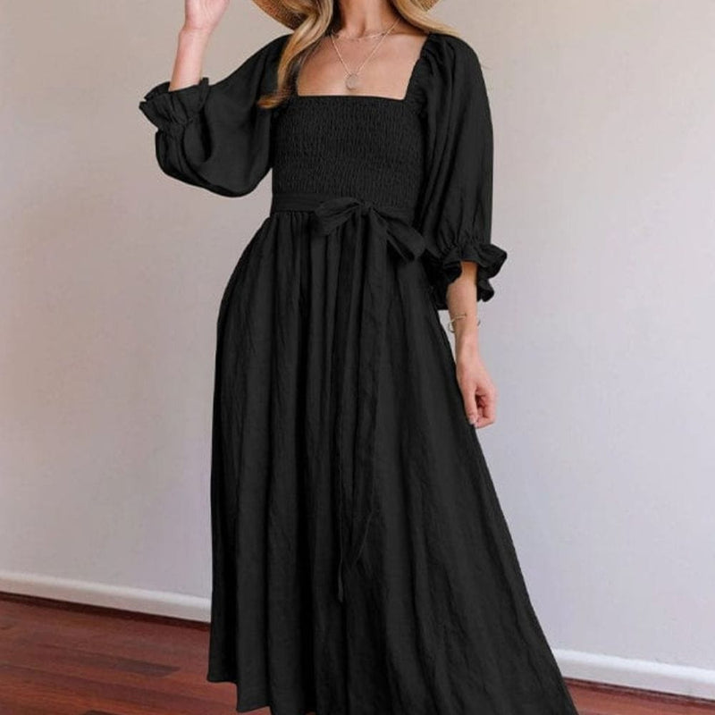 Timeless Vintage Style Dress