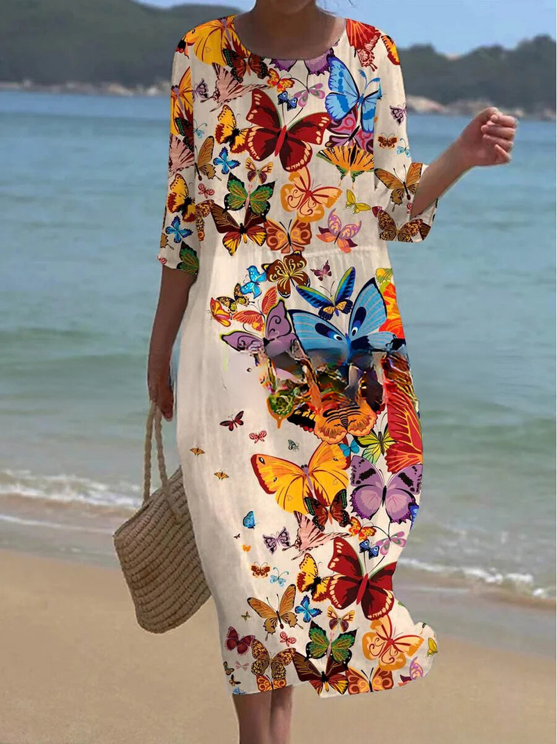 Elegantly Designed Dress