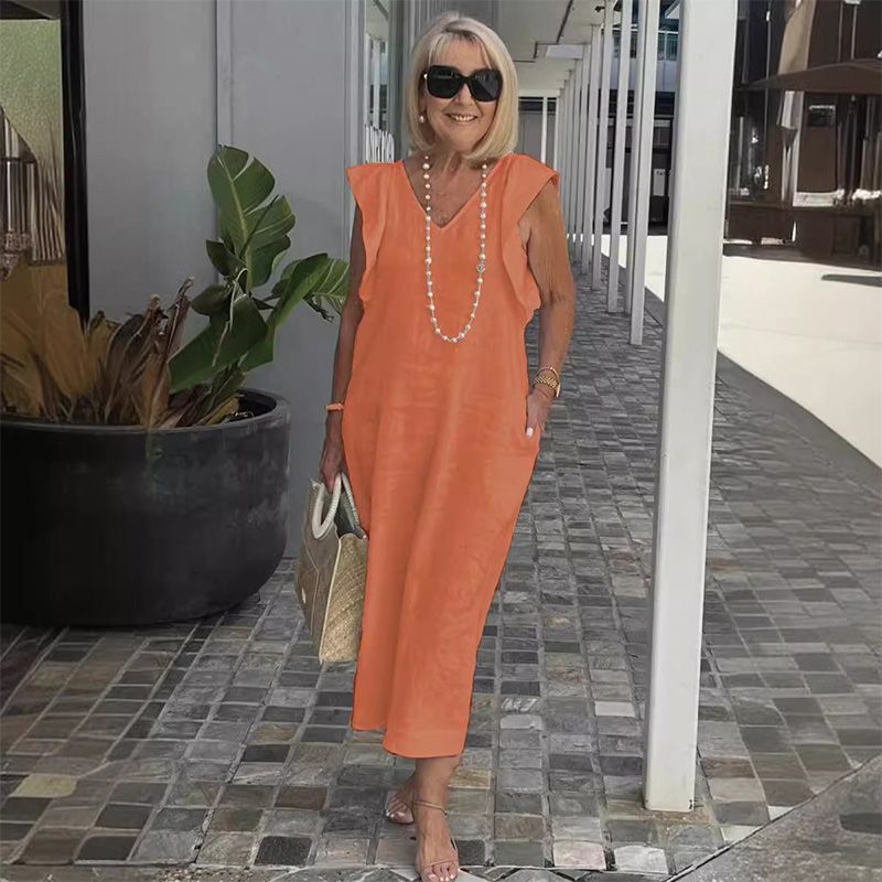 Classic Designed Dress