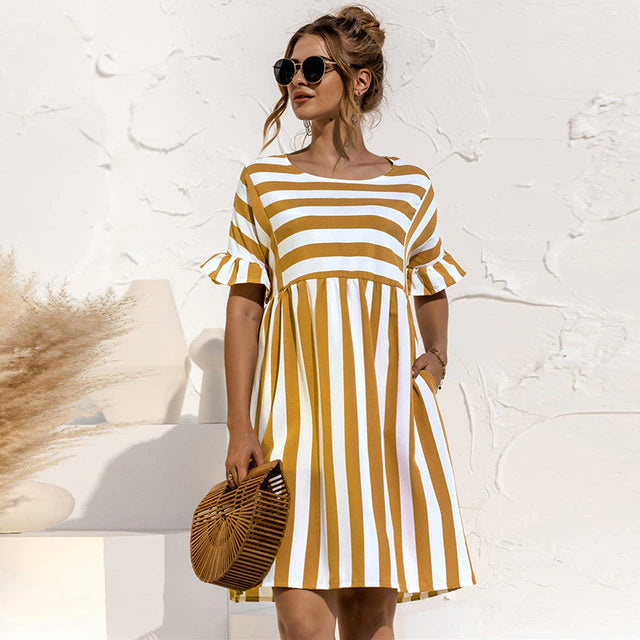 Timeless Vintage Style Dress