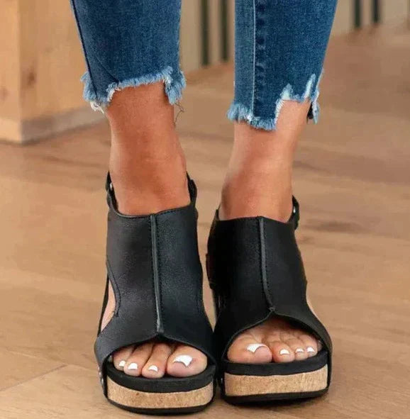 Beautifully Crafted Orthopedic Sandals