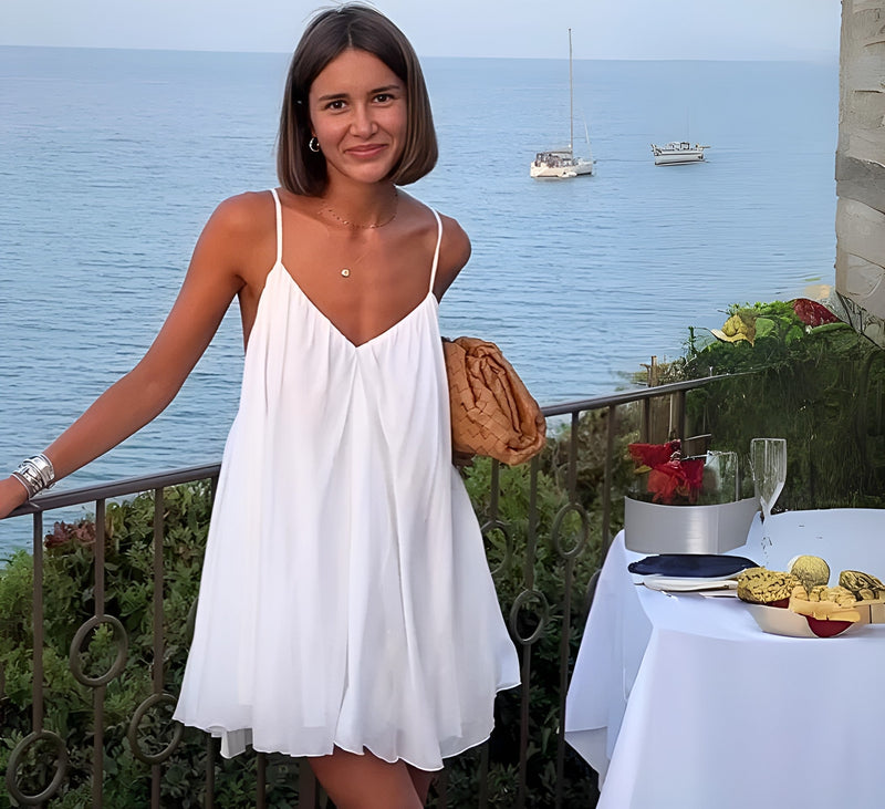 Gracefully Designed Dress