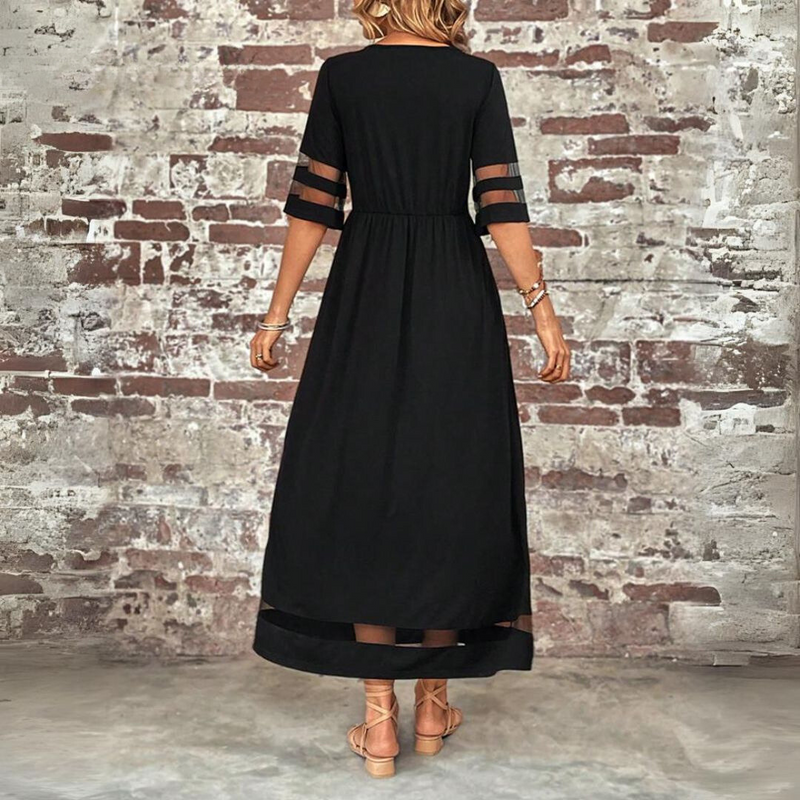 Timeless Vintage Style Dress