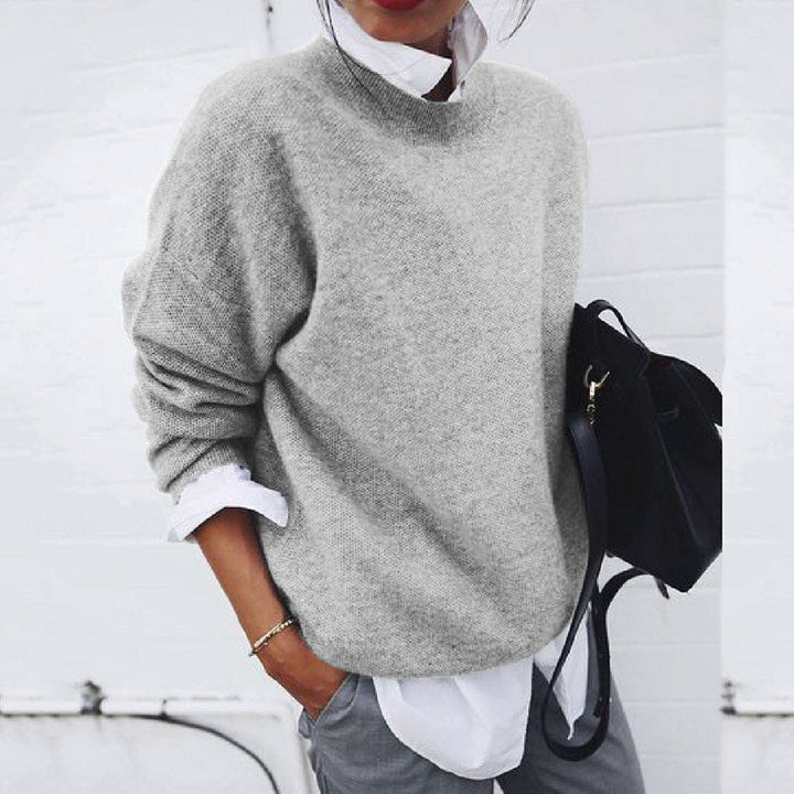 Timeless Vintage Style Pullover