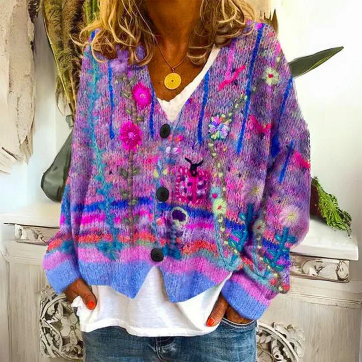 Classic Designed Cardigan