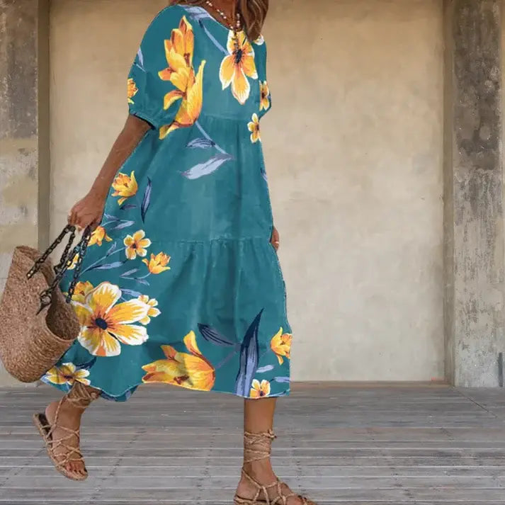 Elegantly Designed Dress
