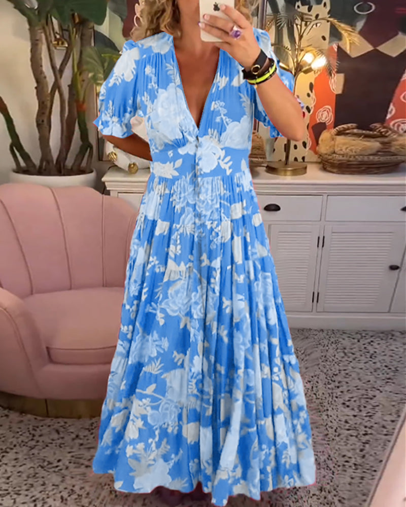 Classic Vintage Dress