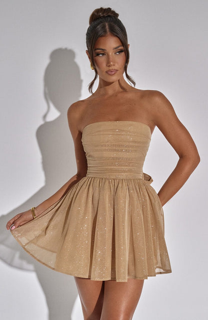 Elegantly Designed Dress