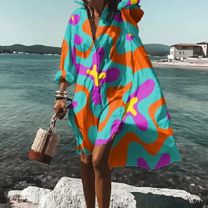 Vintage Inspired Dress