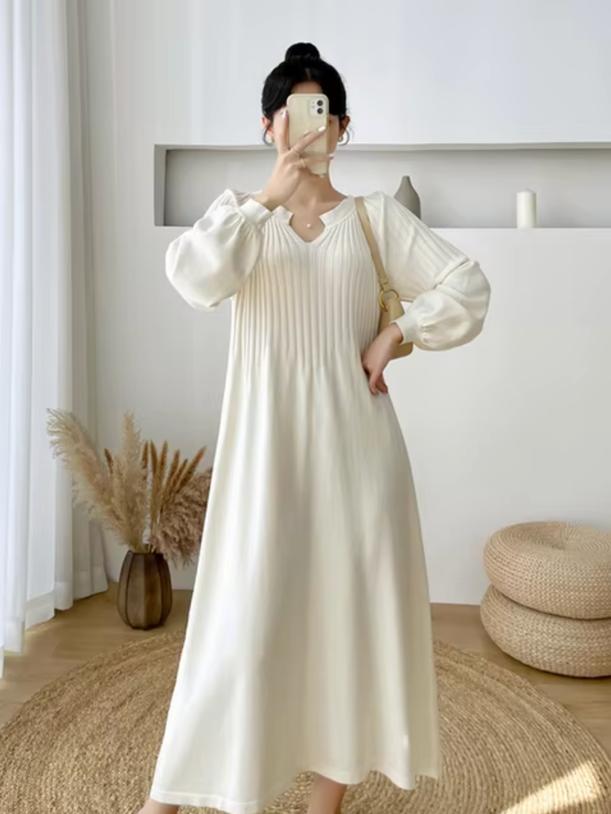 Classic Vintage Dress