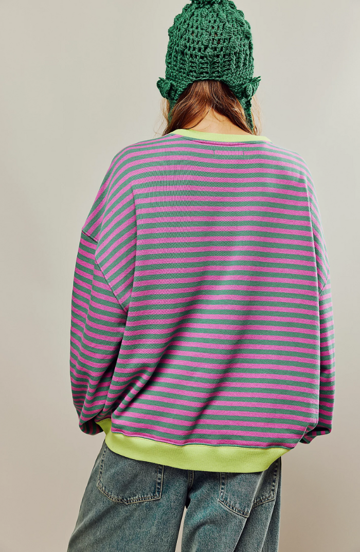 Vintage Inspired Sweater