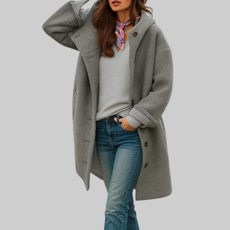 Beautifully Crafted Coat