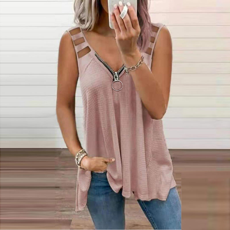 Timeless Vintage Style Blouse