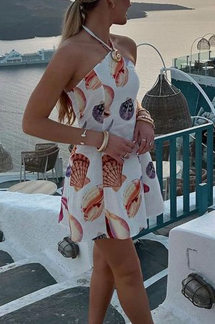 Classic Designed Dress