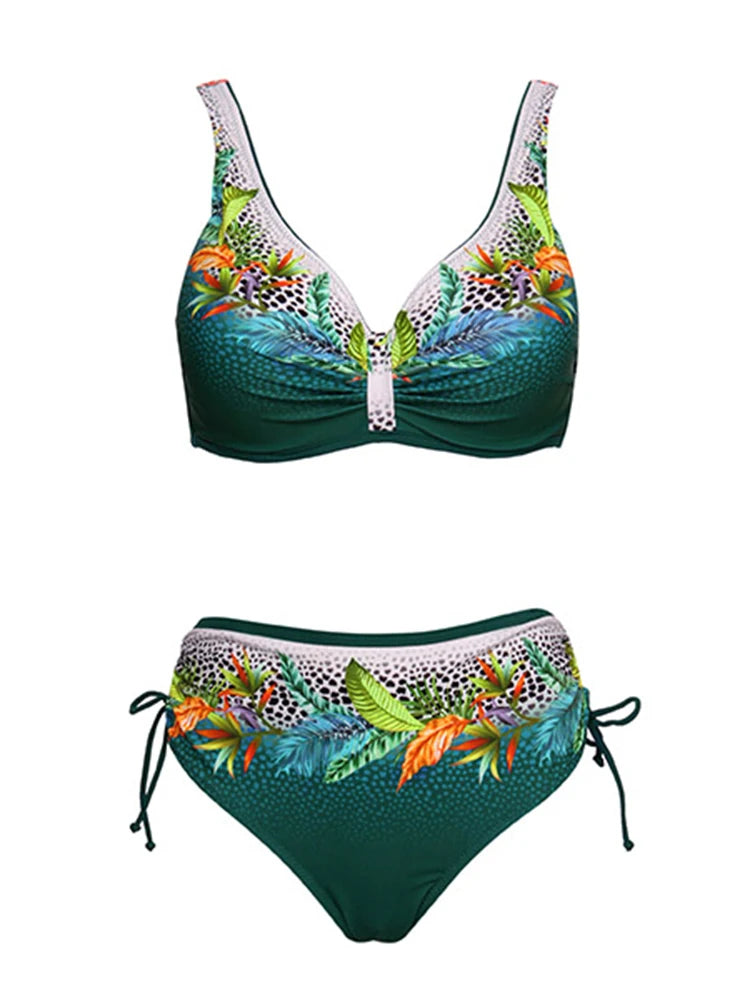 Gracefully Designed Garment