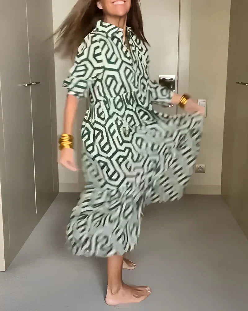 Thoughtfully Designed Dress
