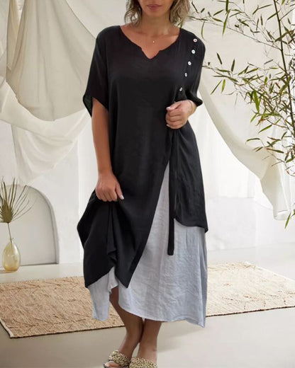 Classic Vintage Dress
