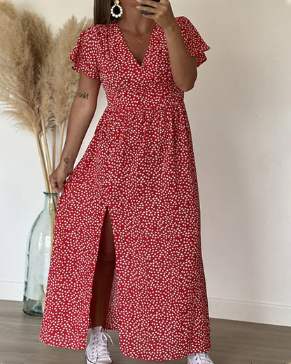 Gracefully Designed Dress