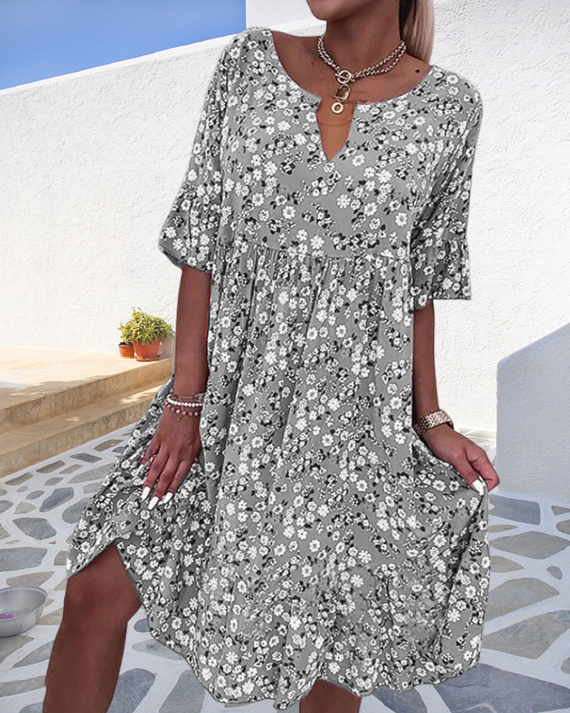 Classic Vintage Dress