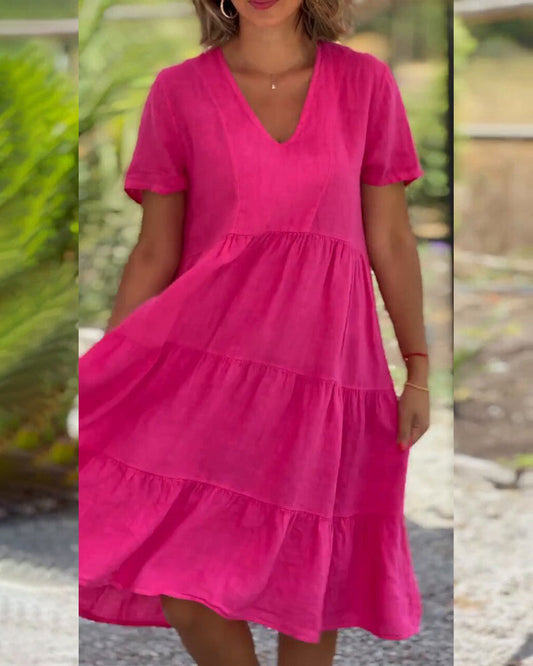 Vintage Inspired Dress