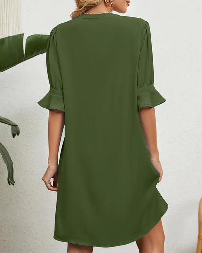 Classic Vintage Dress