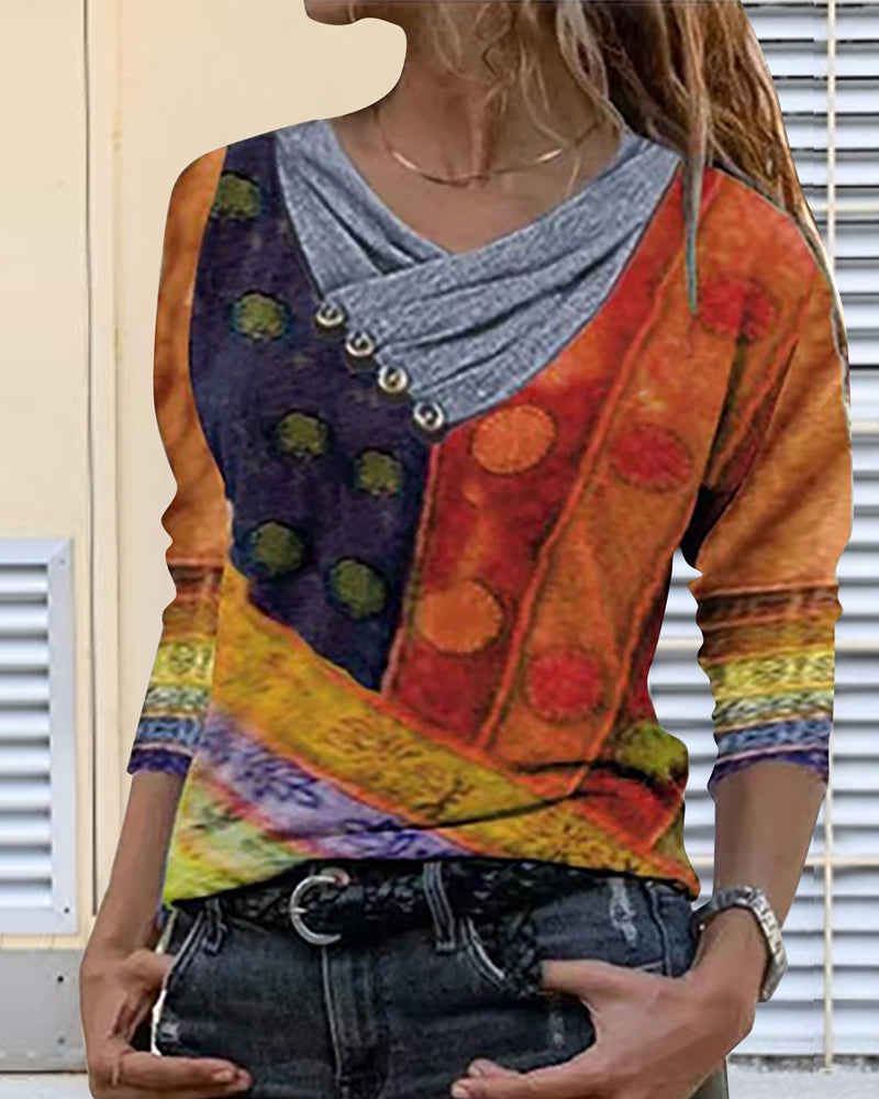 Thoughtfully Designed Garment
