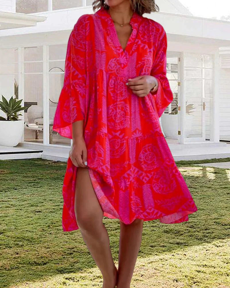 Thoughtfully Designed Dress