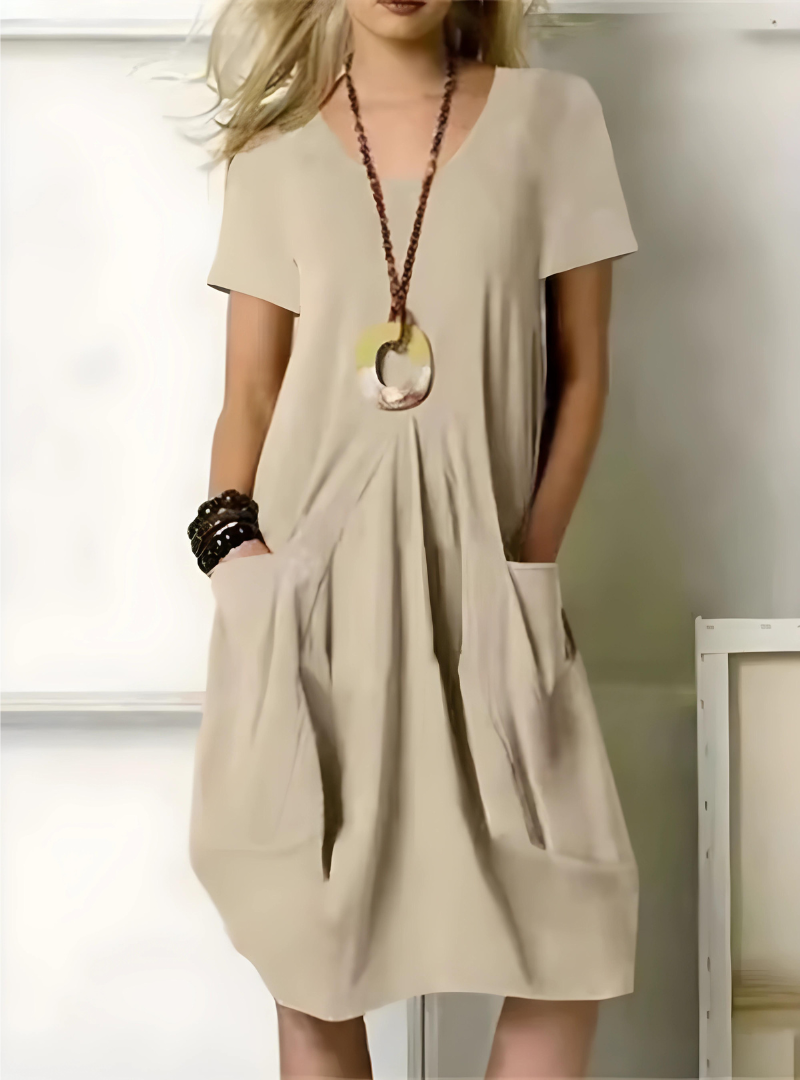 Classic Designed Dress
