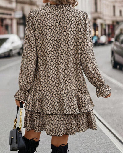 Timeless Vintage Style Dress