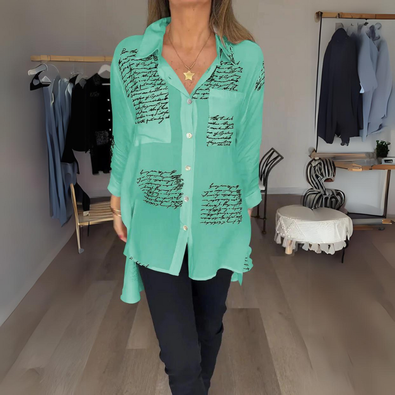 Elegantly Designed Shirt
