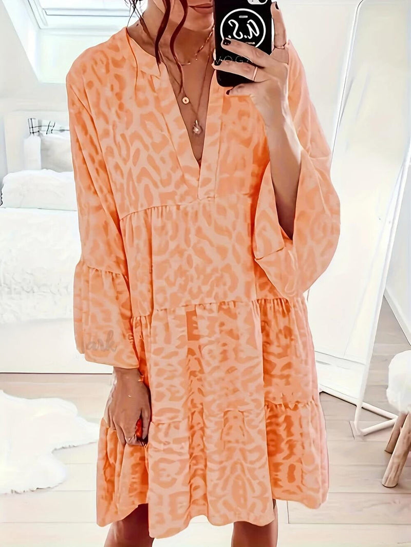 Classic Designed Dress